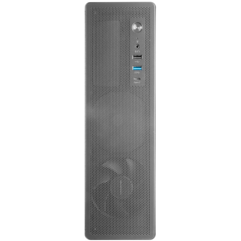 Case Tacens AEROSLIM500 500W Black - 2AEROSLIM500 - photo 2