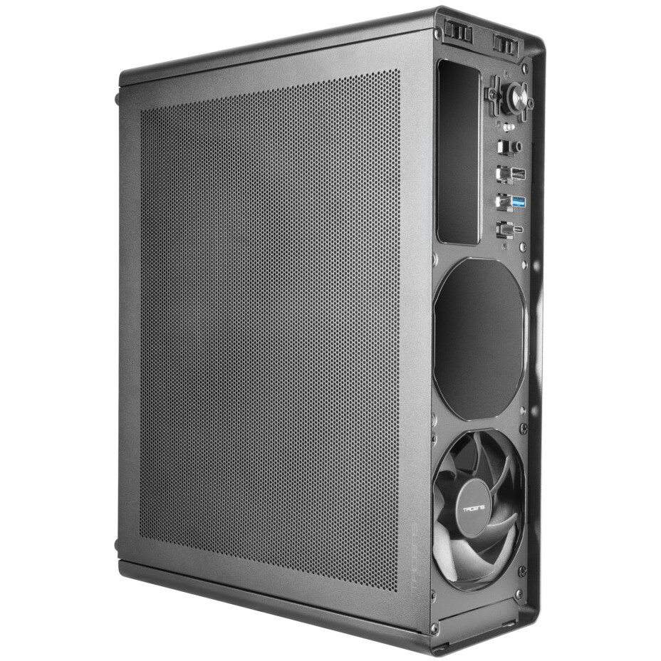 Case Tacens AEROSLIM500 500W Black - 2AEROSLIM500 - photo 3