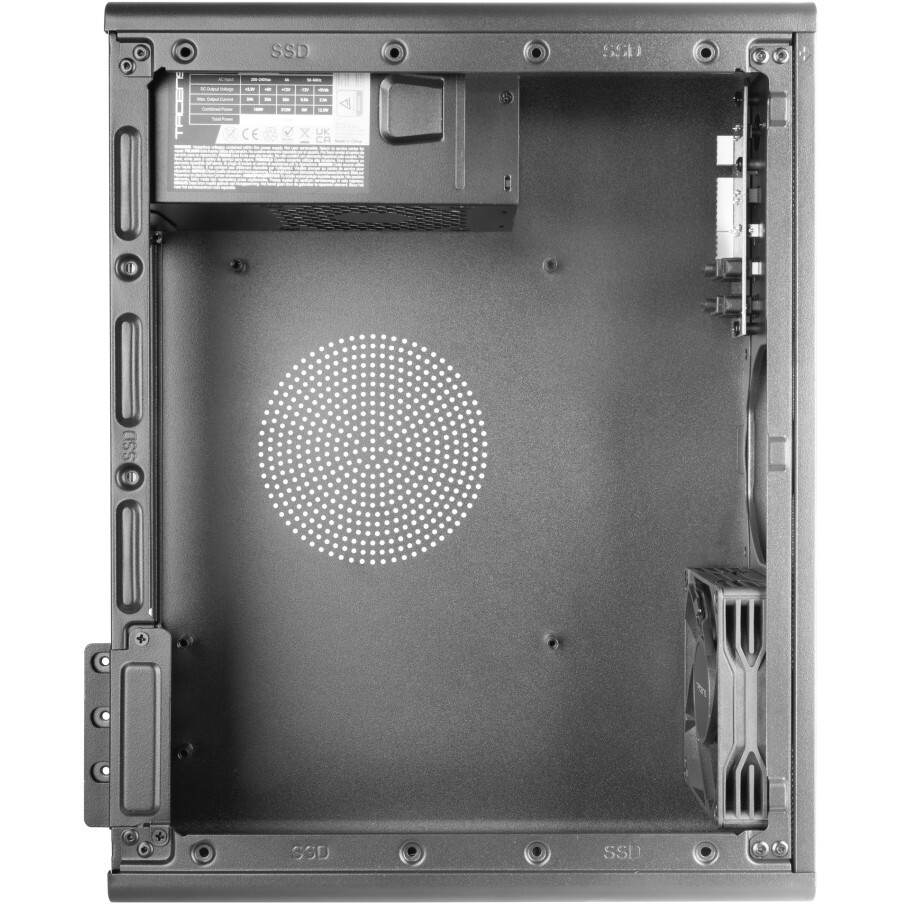 Case Tacens AEROSLIM500 500W Black - 2AEROSLIM500 - photo 4