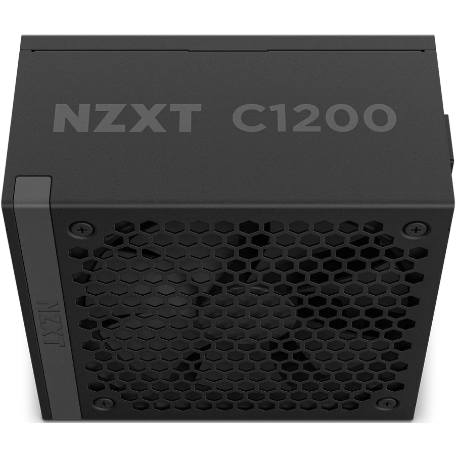 Power Supply 1200W NZXT C1200 Gold - PA-2G2BB-EU - photo 3