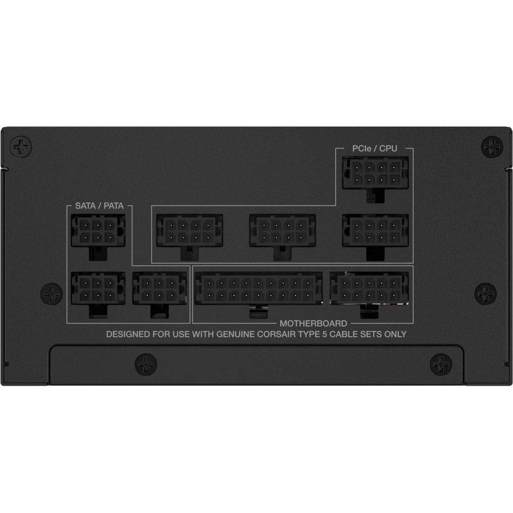 Alimentation électrique 750W Corsair SF750 (CP-9020284-EU) - photo 3