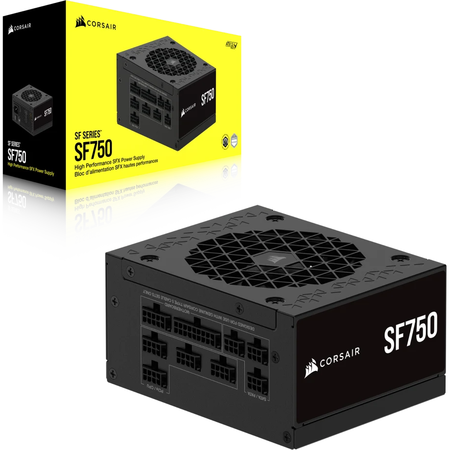 Alimentation électrique 750W Corsair SF750 (CP-9020284-EU) - photo 6