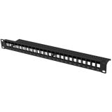 Patch Panel Lanberg PPKS-1024-B