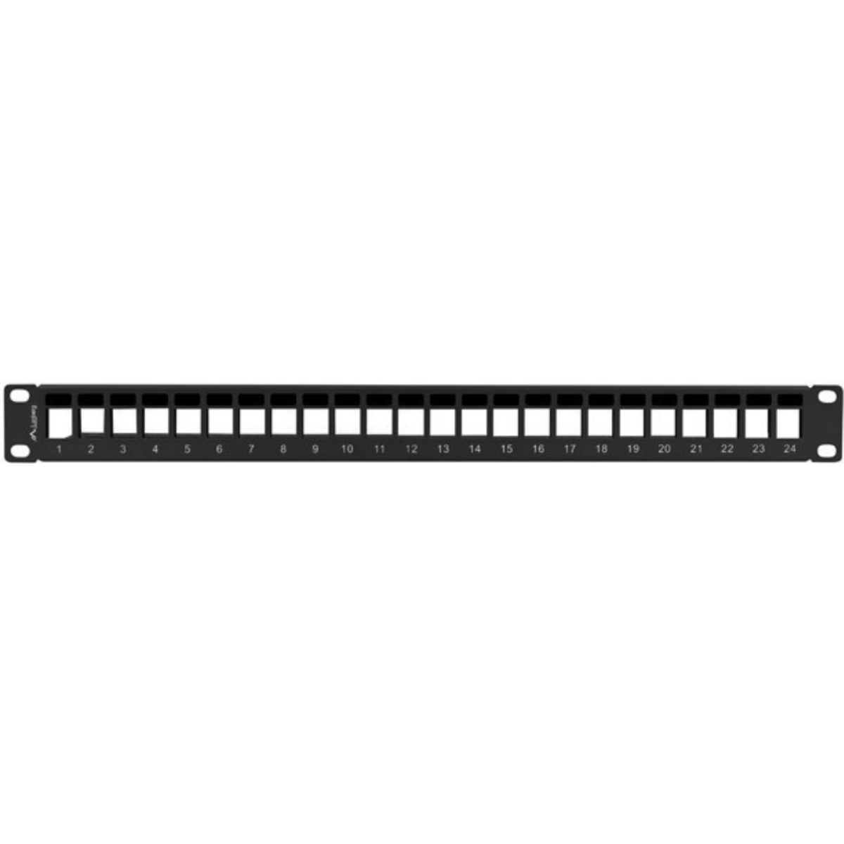 Patch Panel Lanberg PPKS-1024-B - photo 2