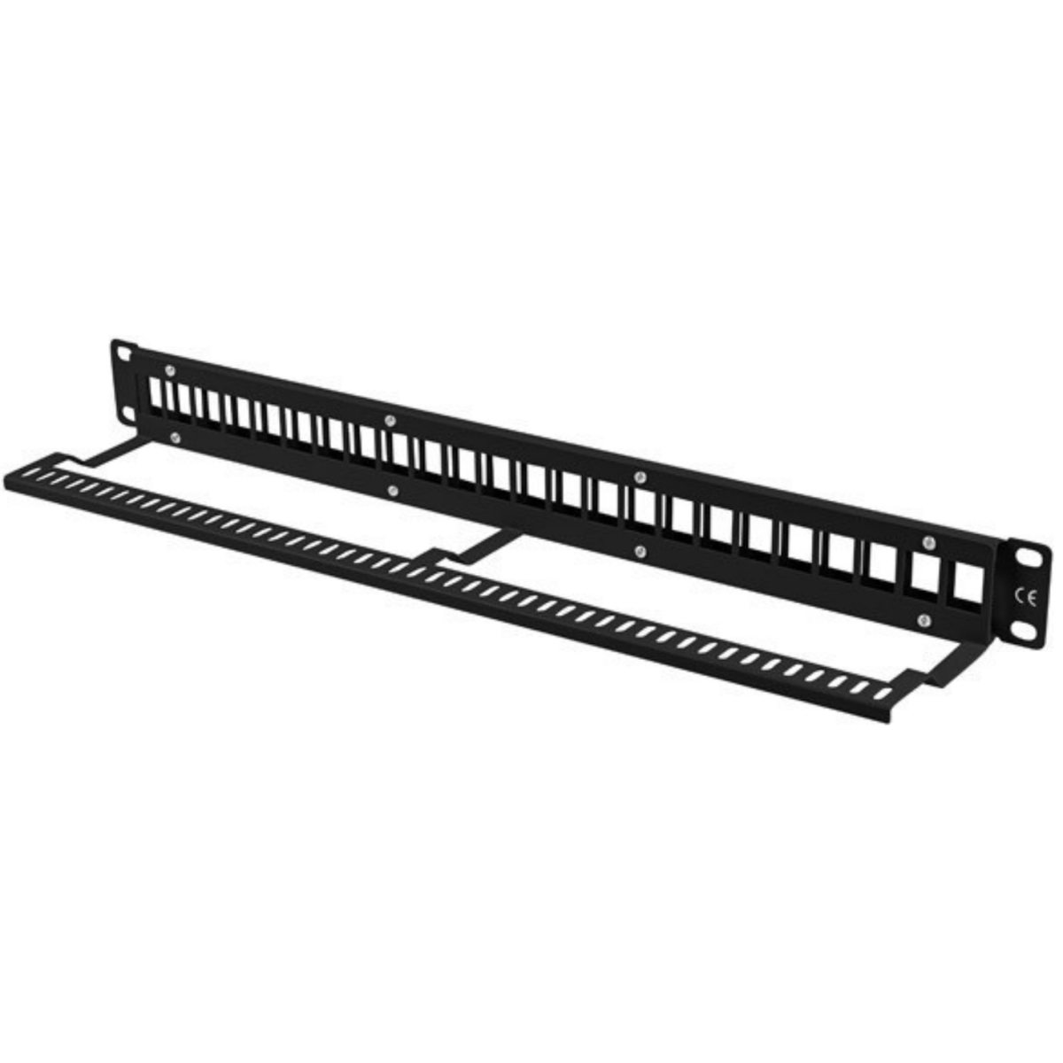 Patch Panel Lanberg PPKS-1024-B - photo 3