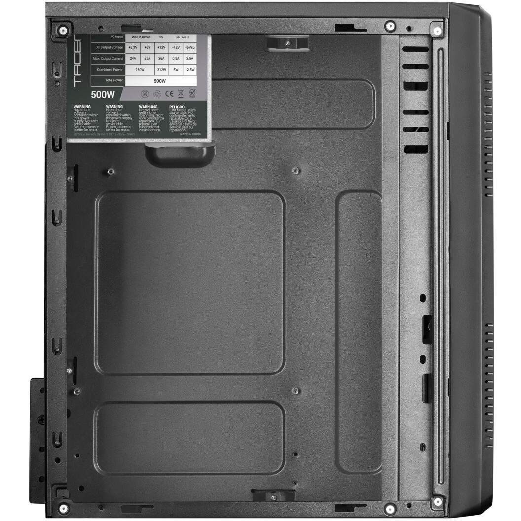 Case Tacens Anima ACM500 500W Black - Anima ACM500 Black - photo 5