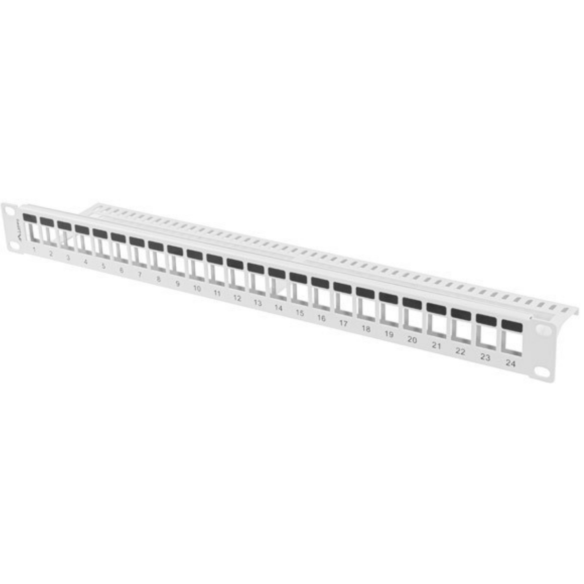 Patch Panel Lanberg PPKS-1024-S
