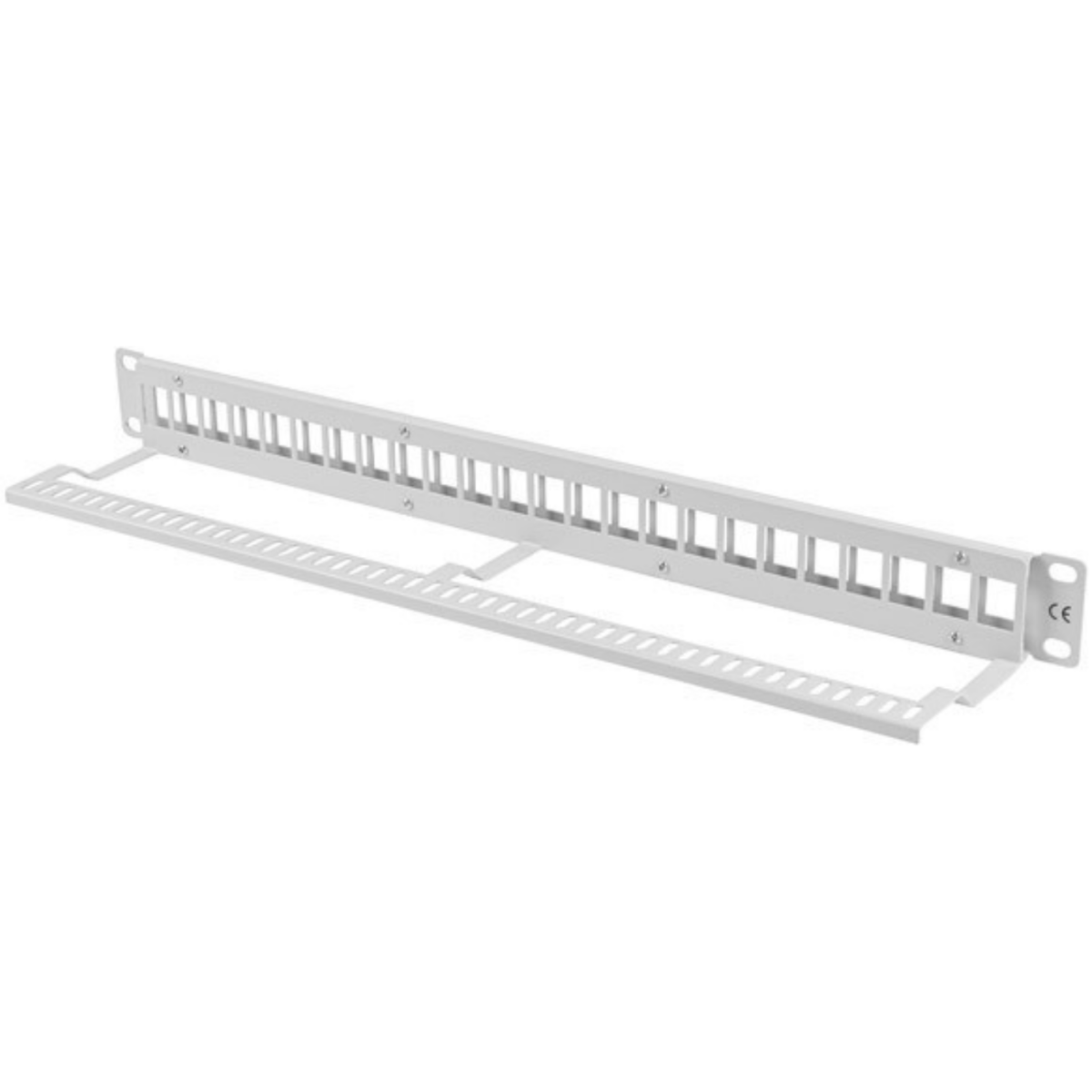 Patch Panel Lanberg PPKS-1024-S - photo 3