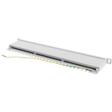Patch panel Lanberg PPS6-0024-S