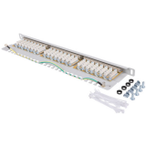Patch panel Lanberg PPS6-0024-S
