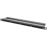 Patch Panel Lanberg PPU5-0024-B