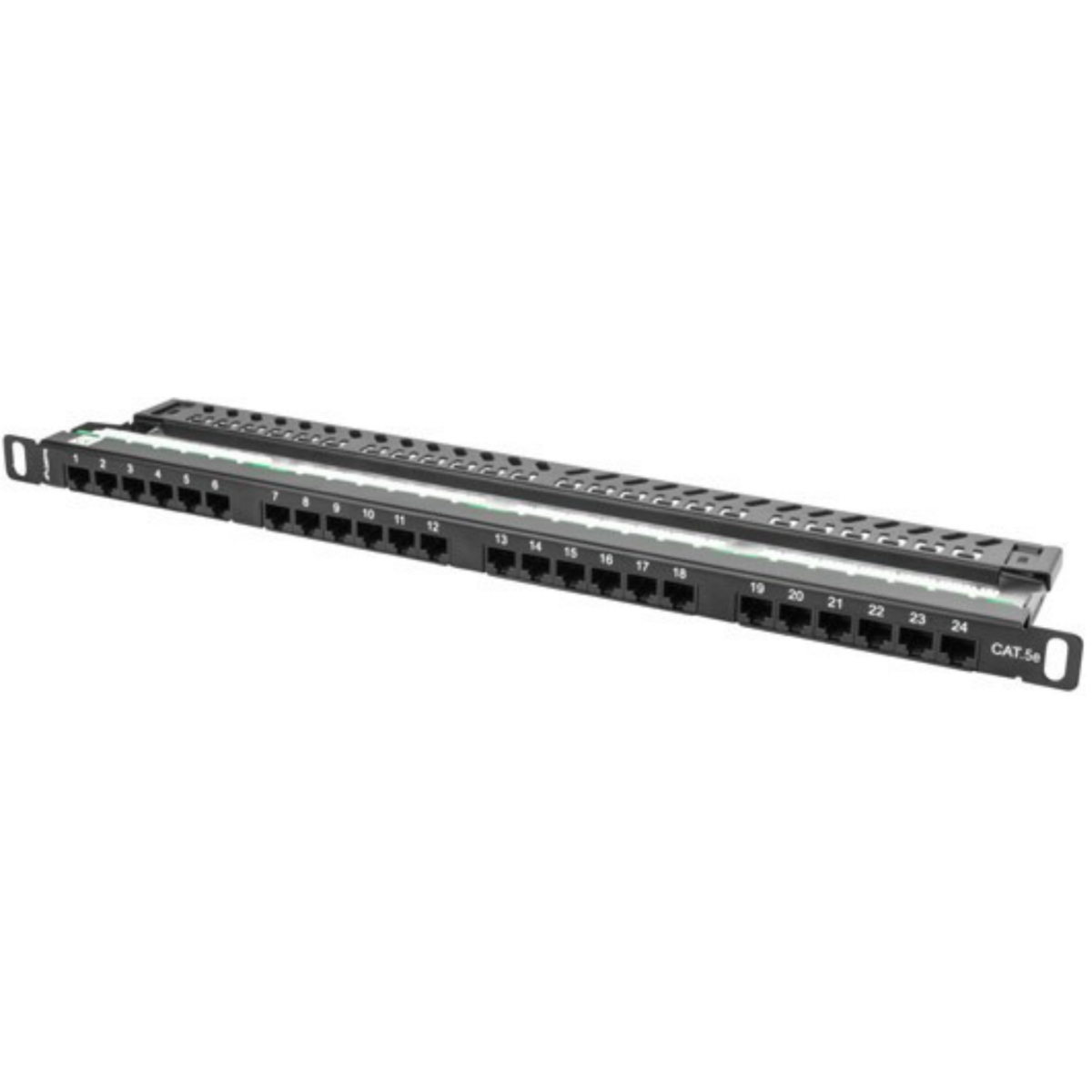 Patch Panel Lanberg PPU5-0024-B
