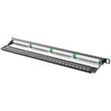 Patch Panel Lanberg PPU5-0024-B