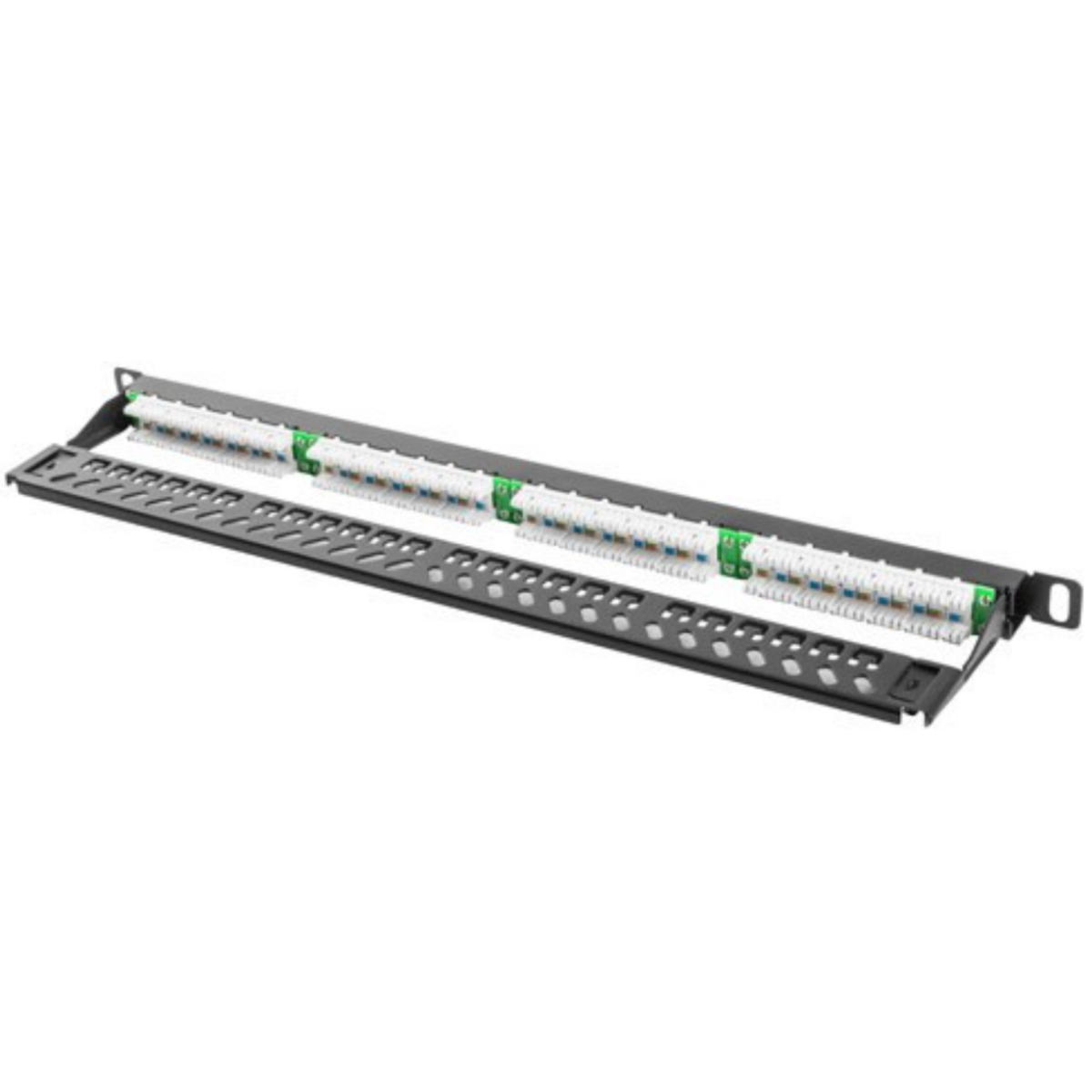 Patch Panel Lanberg PPU5-0024-B - photo 3