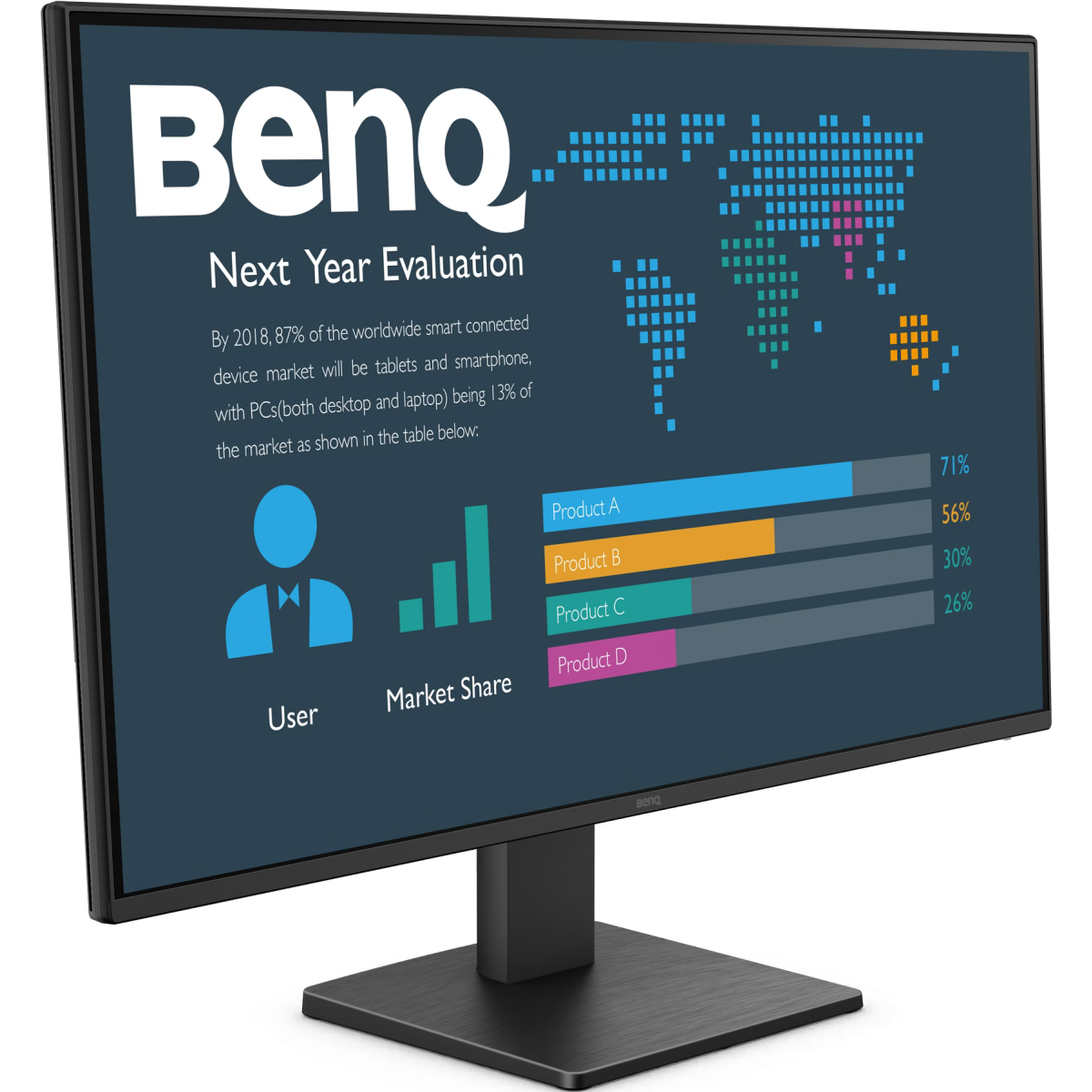 Monitor BenQ 27" BL2791P - photo 3
