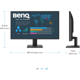 Монитор BenQ 27" BL2791P