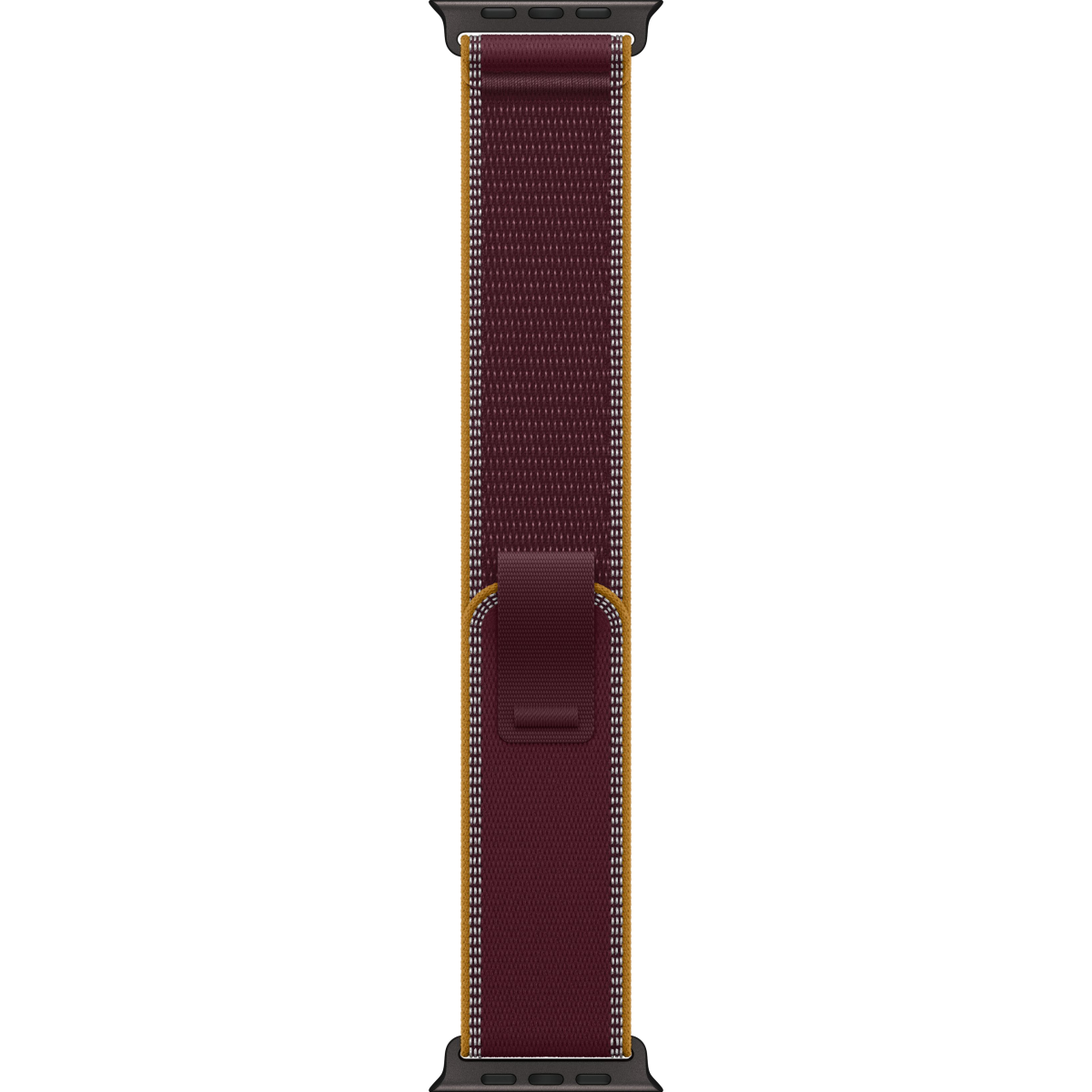 Smartwatches Apple Watch Ultra 4 49mm 5G Black Titanium Case with Burgundy Trail Loop S/M (MJC34QF/A) - photo 3