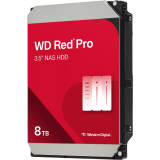 Hard Drive 8TB SATA-III WD Red Pro (WD8006FFBX)