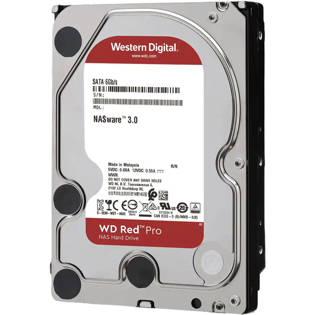 Hard Drive 8TB SATA-III WD Red Pro (WD8006FFBX) - photo 2