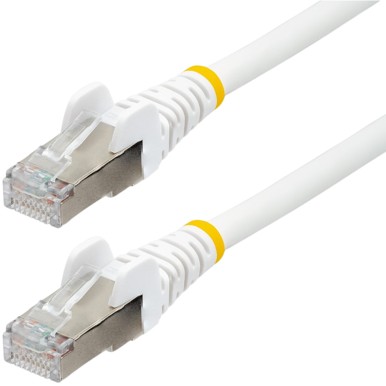 Патч-корд StarTech NLWH-750-CAT6A-PATCH, 7.5m