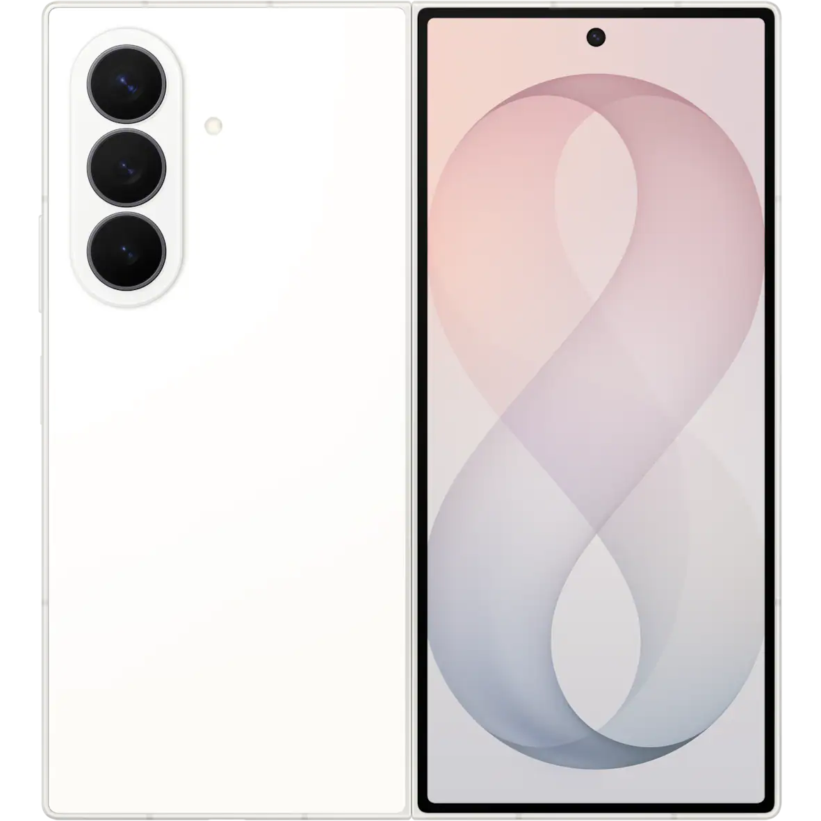 Smartphone Samsung Galaxy Z Fold8 12/512GB Cream (SM-F971BZWCEUE) - photo 4
