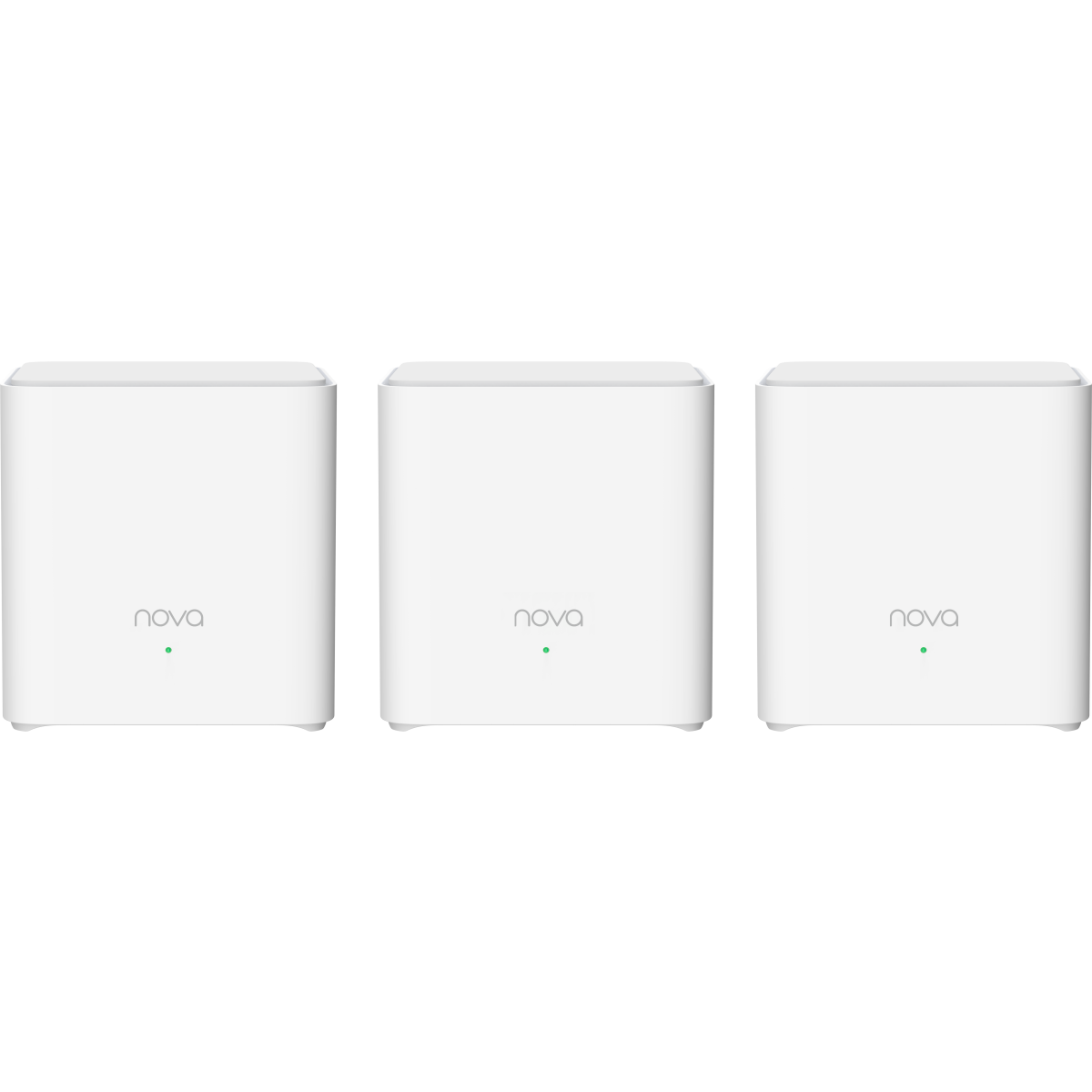 Mesh System Tenda MX3 (3 pcs) - MX3 (3-pack)