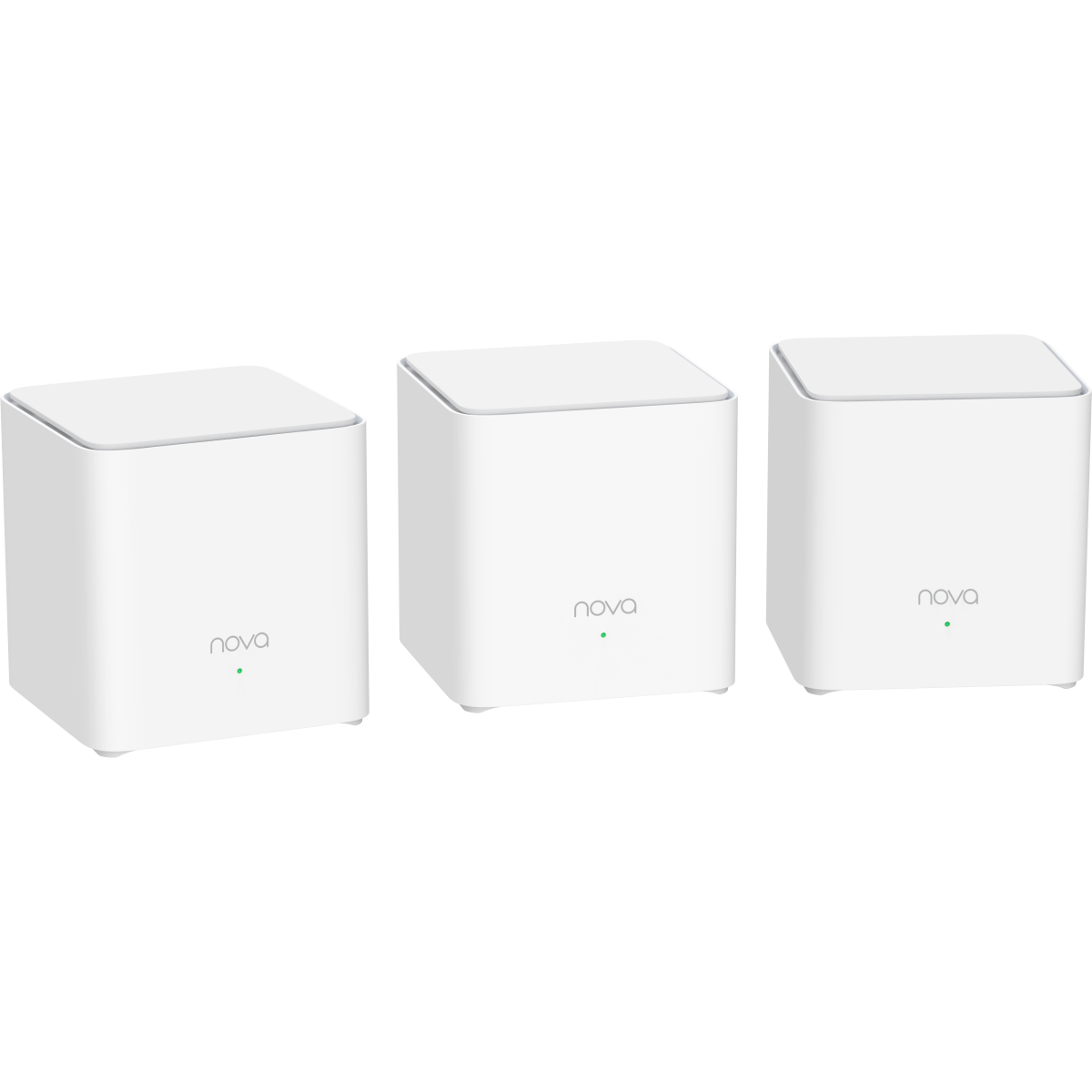 Mesh System Tenda MX3 (3 pcs) - MX3 (3-pack) - photo 2