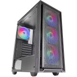 Case Mars Gaming MC-AIR Black (MCAIR)