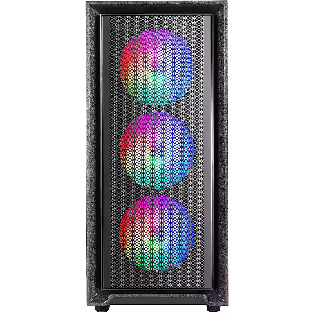 Case Mars Gaming MC-AIR Black - MCAIR - photo 2