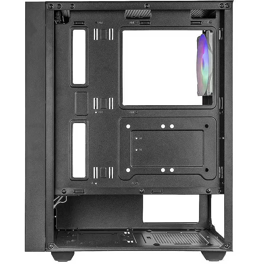 Case Mars Gaming MC-AIR Black - MCAIR - photo 4