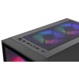 Case Mars Gaming MC-AIR Black (MCAIR)