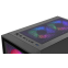 Case Mars Gaming MC-AIR Black - MCAIR - photo 5