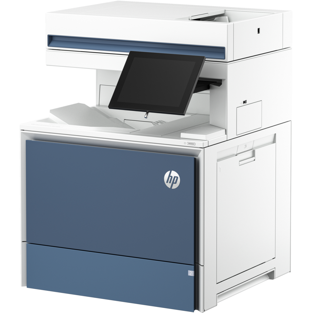 МФУ HP Color LaserJet Enterprise MFP 6800dn - 6QN35A - photo 2