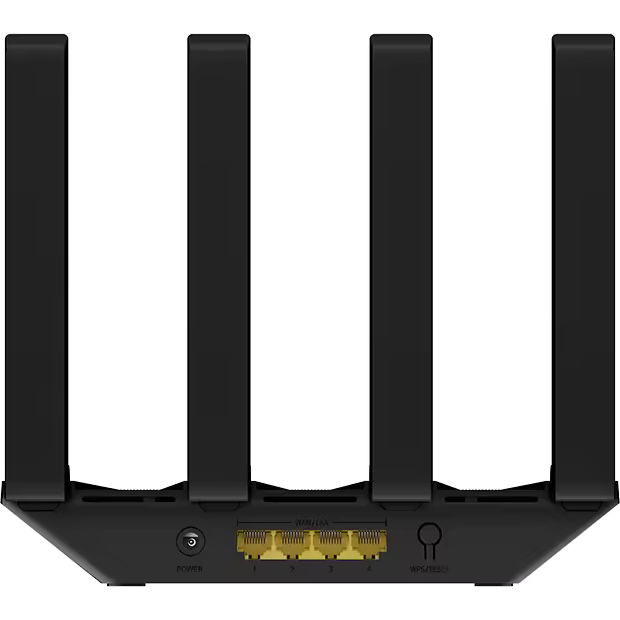 Wi-Fi router Tenda AX12 Pro - photo 4