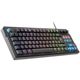 Keyboard Mars Gaming MK Master Black (MKMASTERFR)