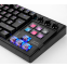 Keyboard Mars Gaming MK Master Black - MKMASTERFR - photo 5