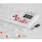 Keyboard Mars Gaming MK Master White - MKMASTERWFR - photo 3