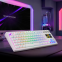 Keyboard Mars Gaming MK Master White - MKMASTERWFR - photo 8