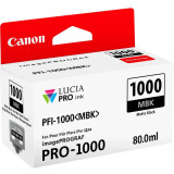 cartouche Canon PFI-1000 Matte Black (0545C001)
