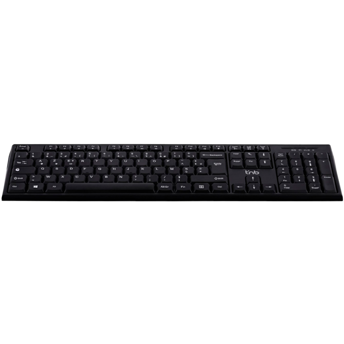 Keyboard T'nB Classy+ Black - KBWBTBK - photo 2