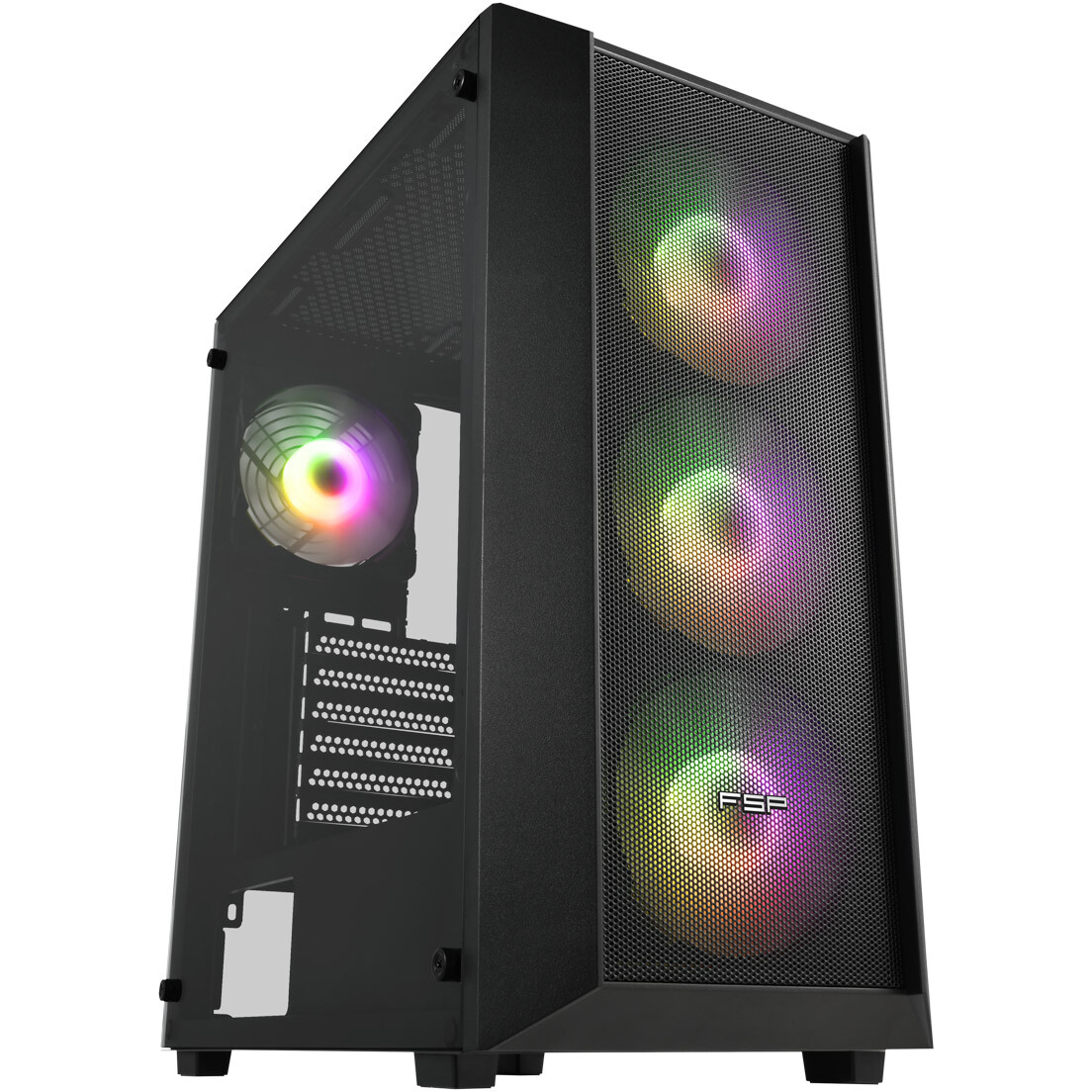 Case FSP CMT218 Black - POC0000214