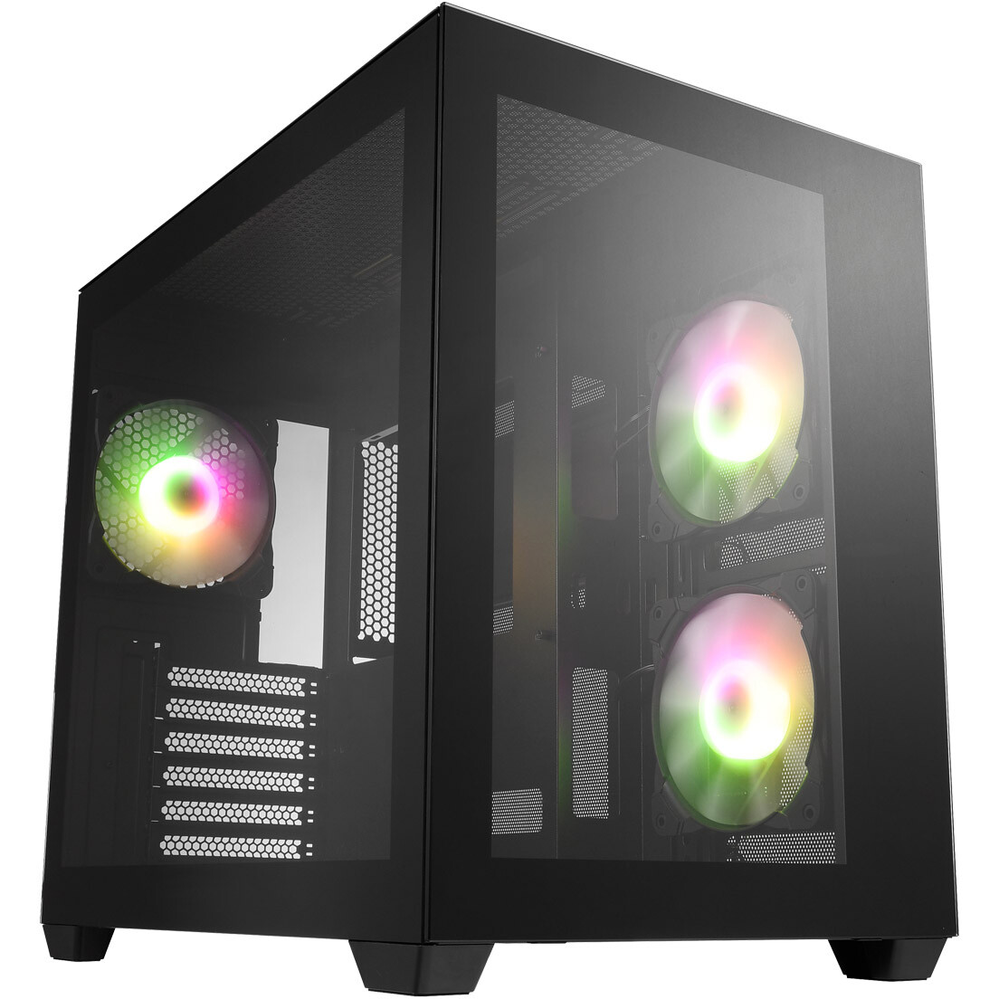 Case FSP CMT380A Black - POC0000173