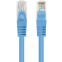 Patch cord Lanberg PCU6-10CC-1500-B, 15m