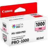 Cartouche Canon PFI-1000 Photo Magenta (0551C001)
