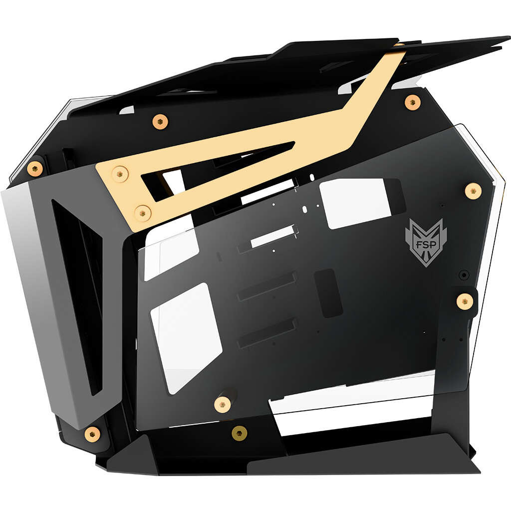 Case FSP CMT710 Black/Gold - photo 3