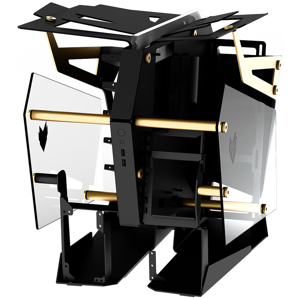 Case FSP CMT710 Black/Gold - photo 4