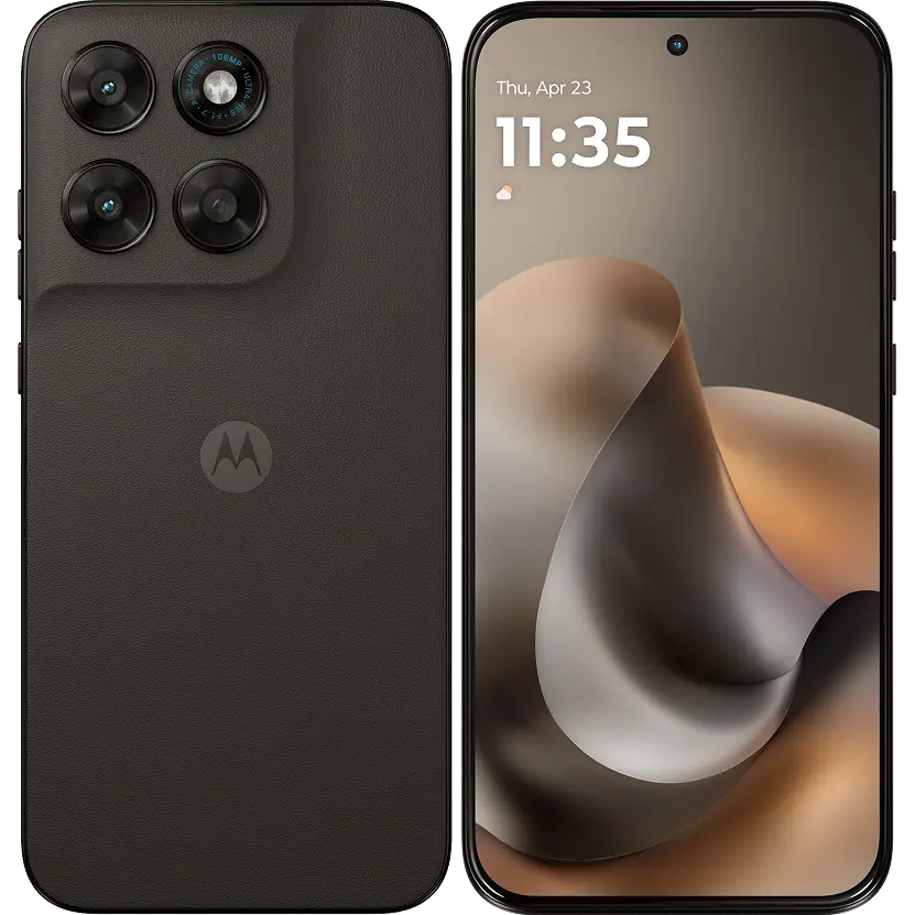 Smartphone Motorola Moto G77 8/128Gb Black Olive - PBAW0008PL