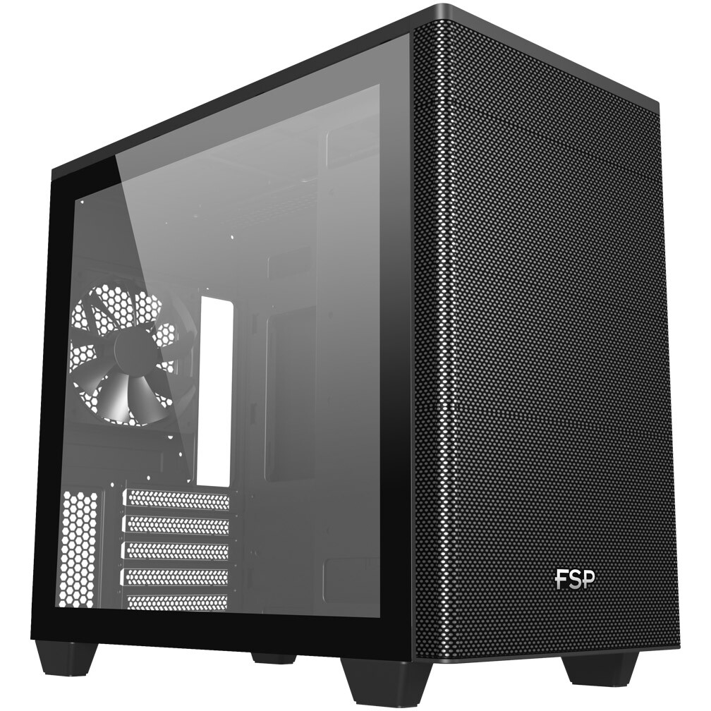 Case FSP CST360 Black - POC0000181