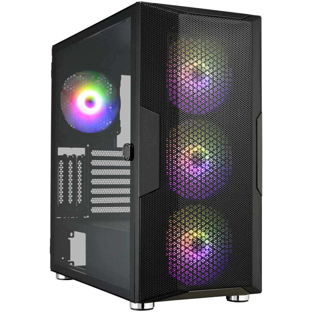 Case FSP CUT592 Black