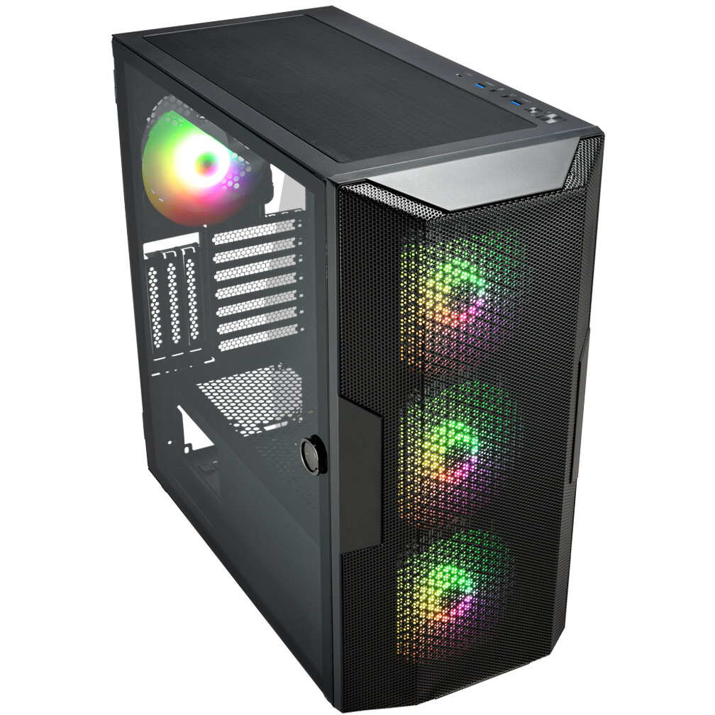 Case FSP CUT592 Black - photo 4